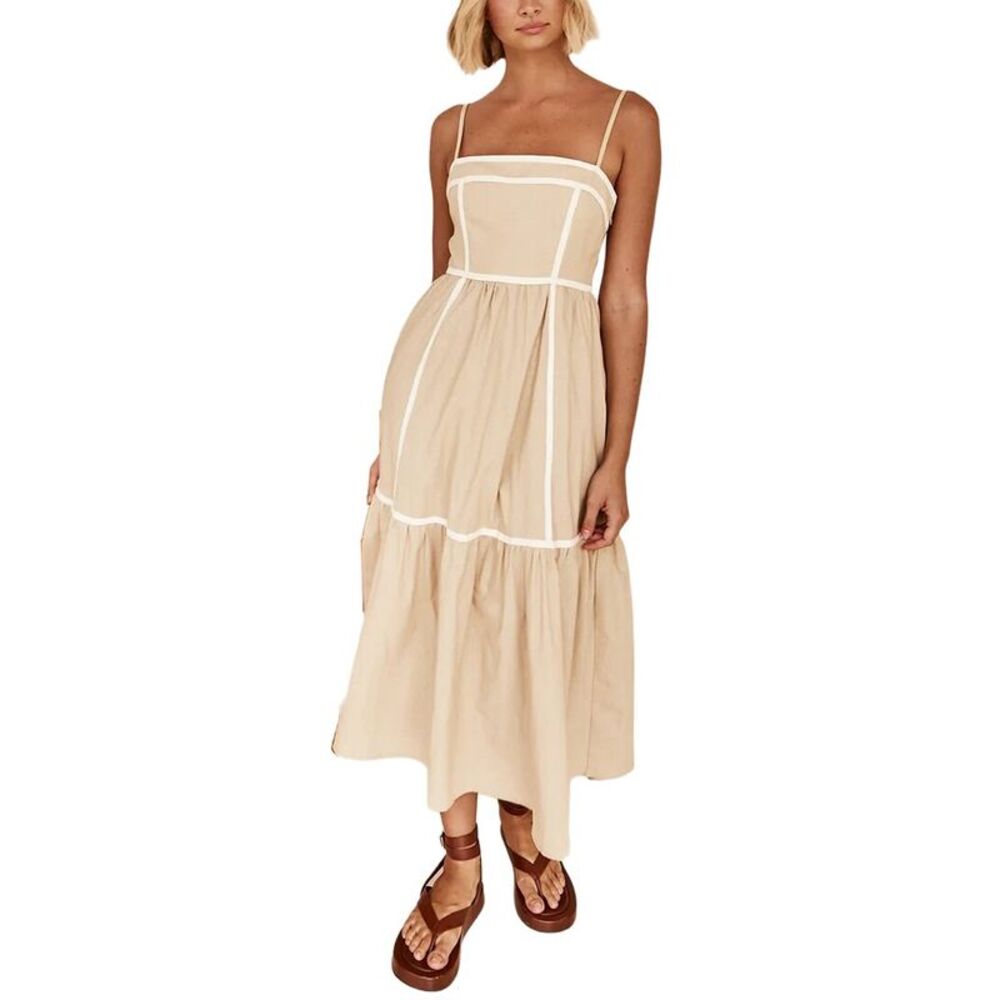 Deli S Womens  Midi Dress